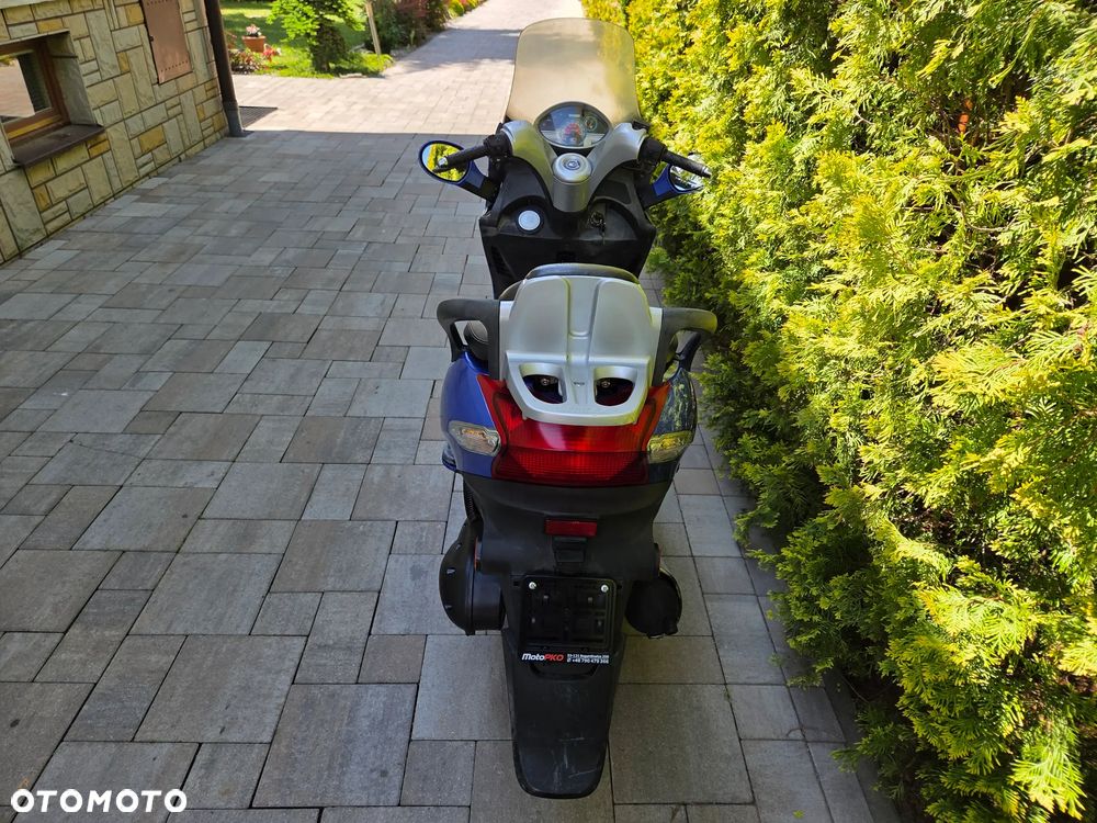 Kymco Grand Dink - 17