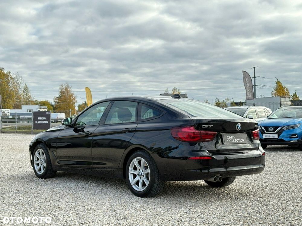 BMW 3GT - 6