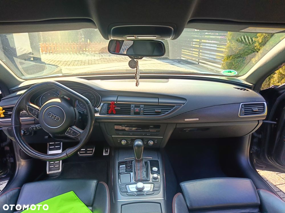 Audi A7 Sportback 3.0 TDI competition quattro tiptronic - 14