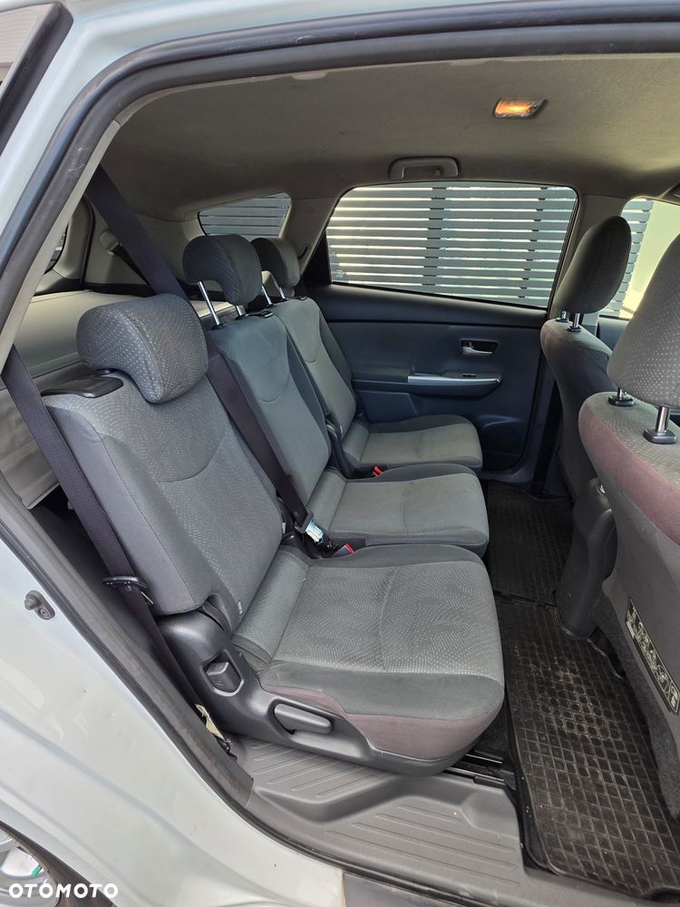 Toyota Prius+ (Hybrid) Comfort - 14