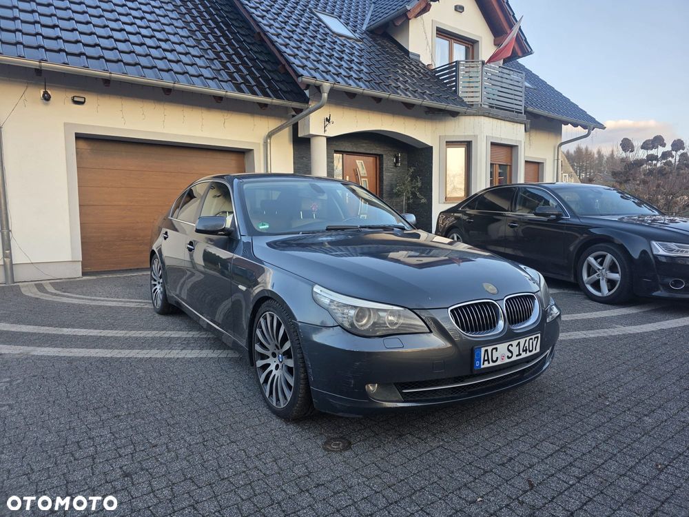 BMW Seria 5 - 1