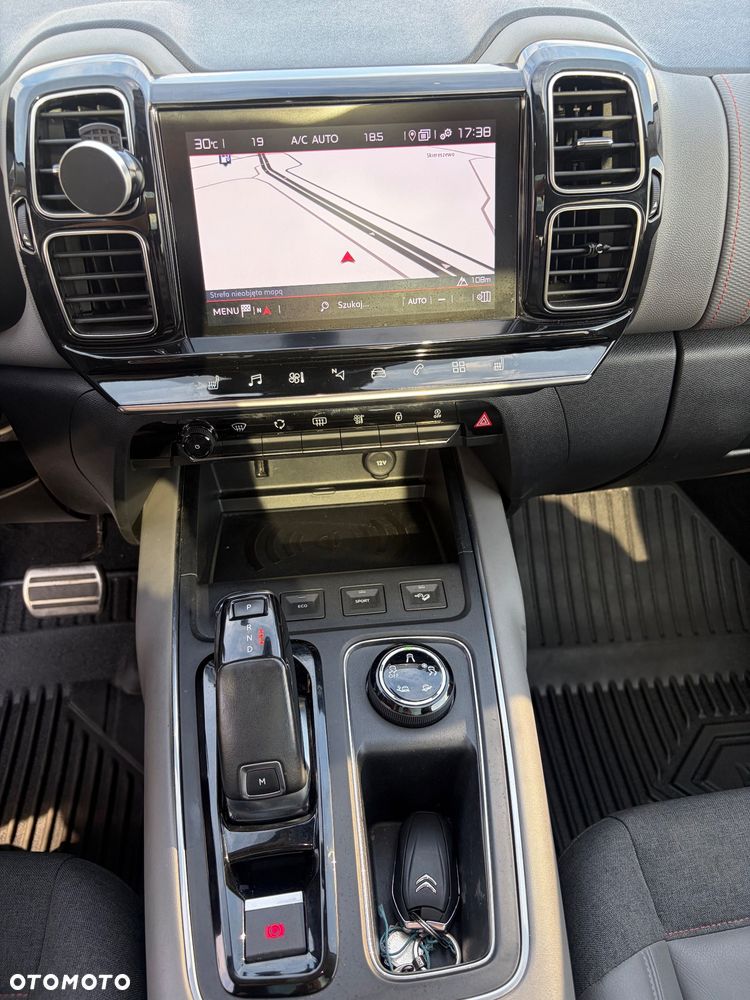 Citroën C5 Aircross 2.0 BlueHDi Live EAT8 - 15