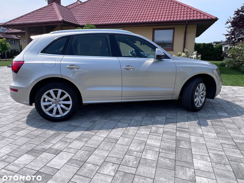 Audi Q5 2.0 TDI clean diesel Quattro S tronic - 9