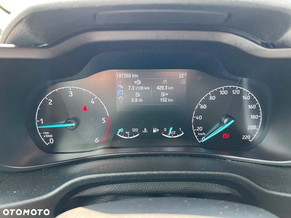 Ford Transit Connect - 34