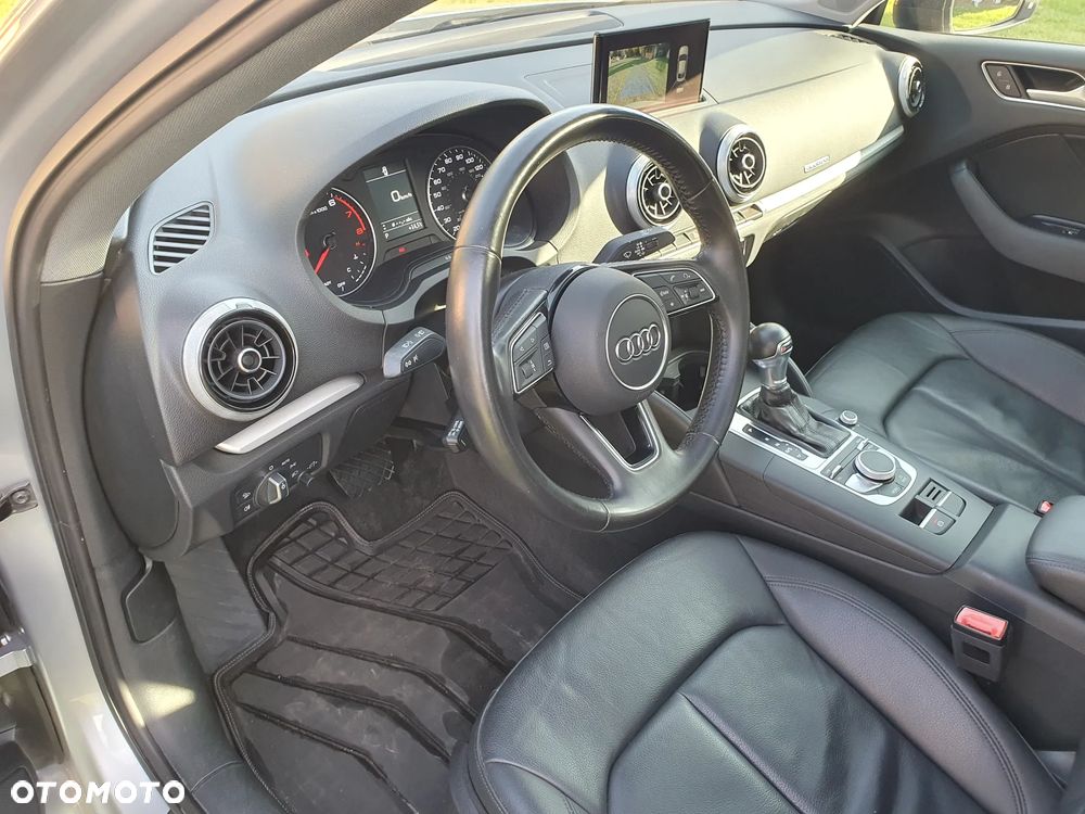 Audi A3 Limousine - 11