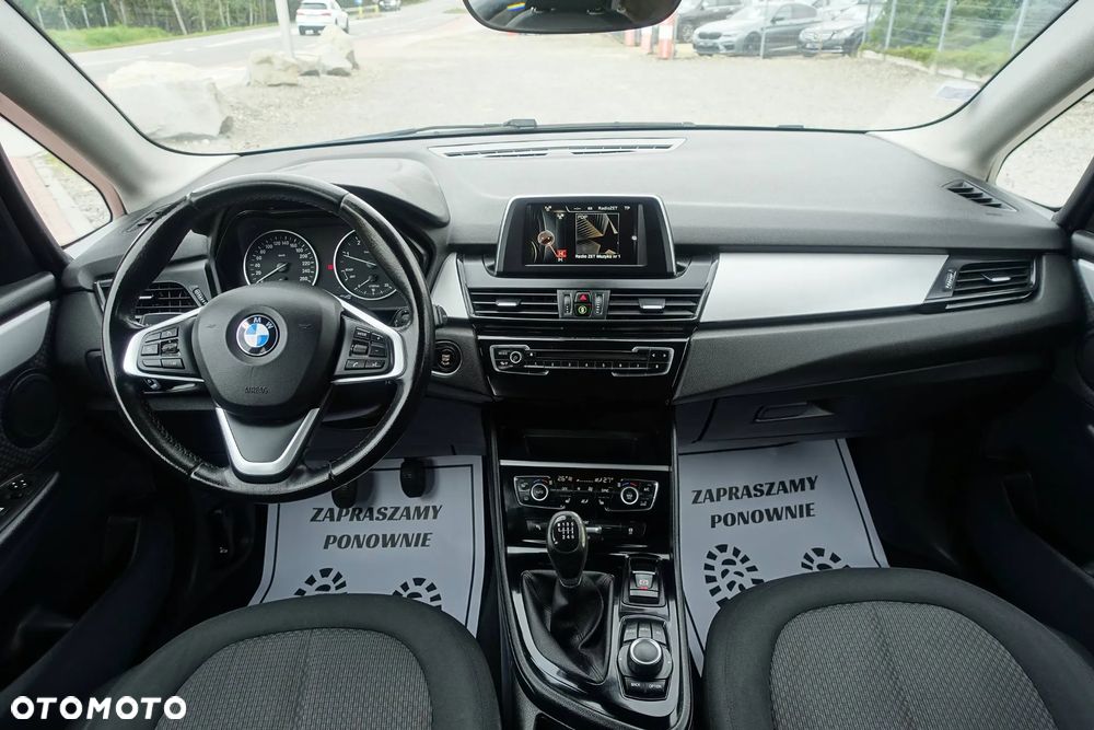 BMW Seria 2 218d Advantage - 10