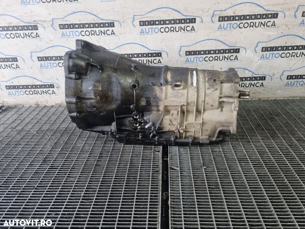 Cutie de viteze BMW X3 E83 Facelift 3.0 Diesel 2008 - 2010 218CP Automata 6 Trepte M57 ... - 1