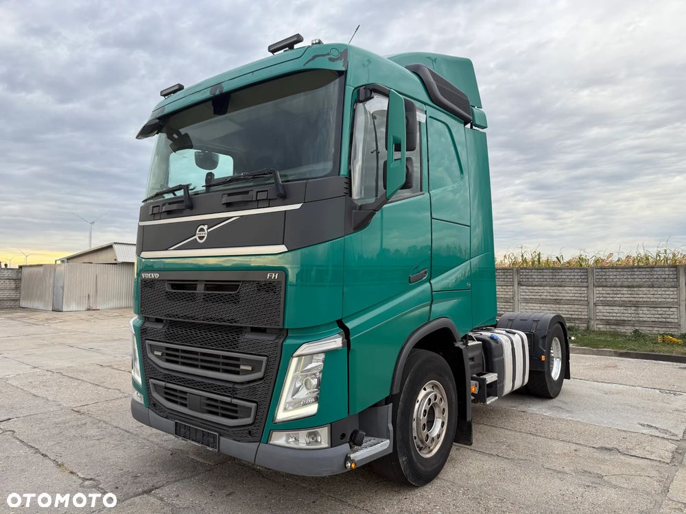 Volvo FH4 Alufelgi PTO Kompresor Welgro / RTI CVS - 1