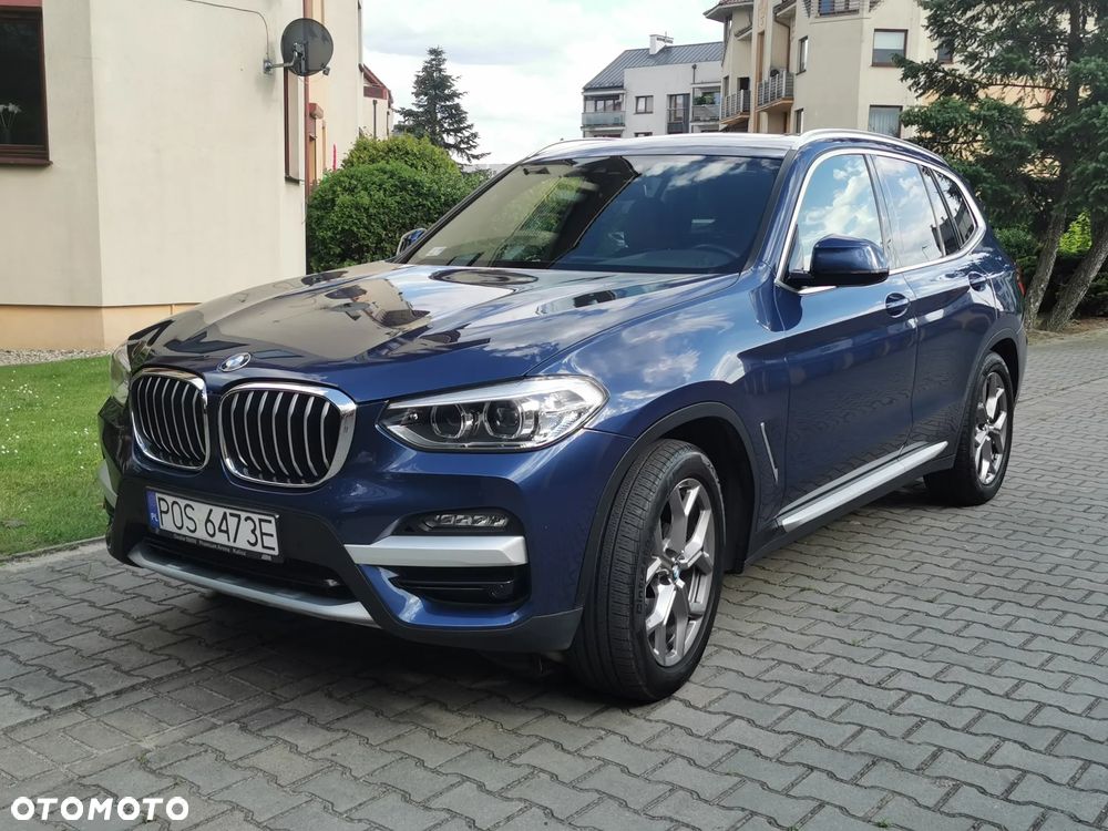 BMW X3 xDrive30i GPF xLine - 1