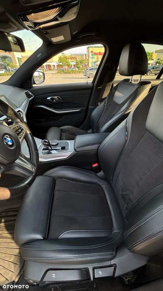 BMW Seria 3 330i xDrive M Sport sport - 11
