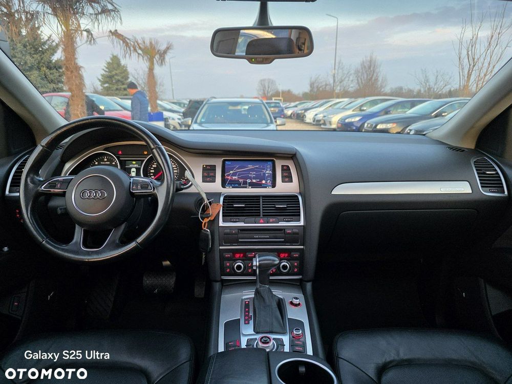 Audi Q7 3.0 TDI DPF clean diesel Quattro Tiptronic - 33