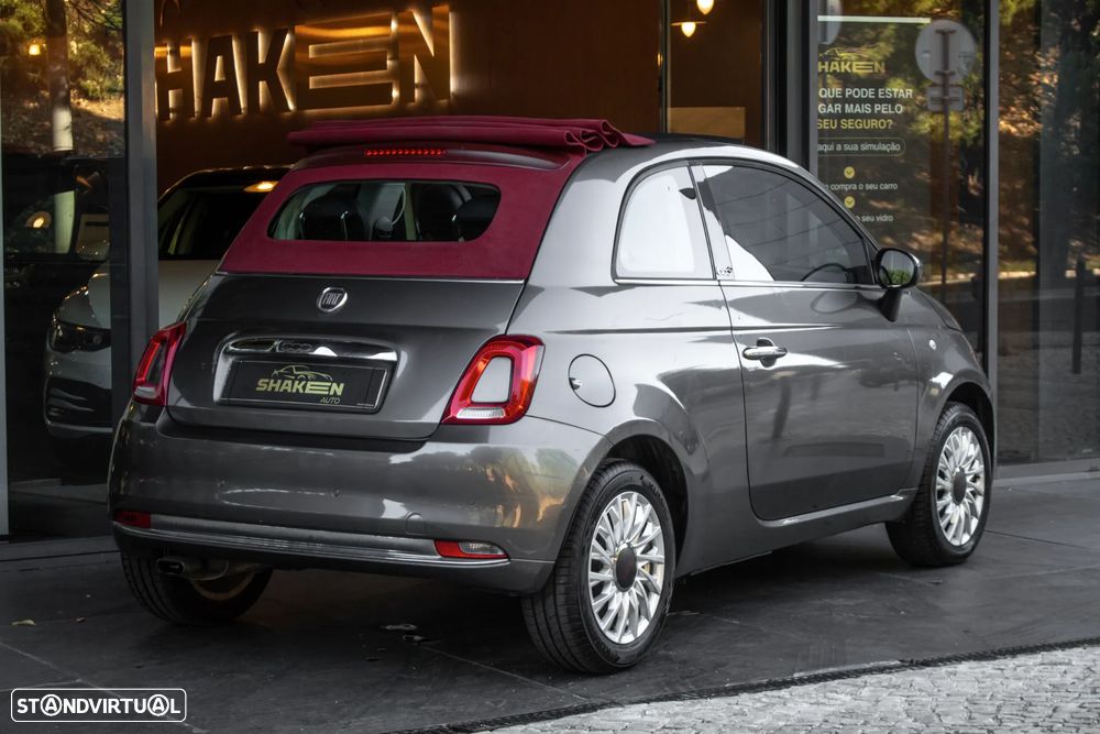 Fiat 500C 2016 photo 4