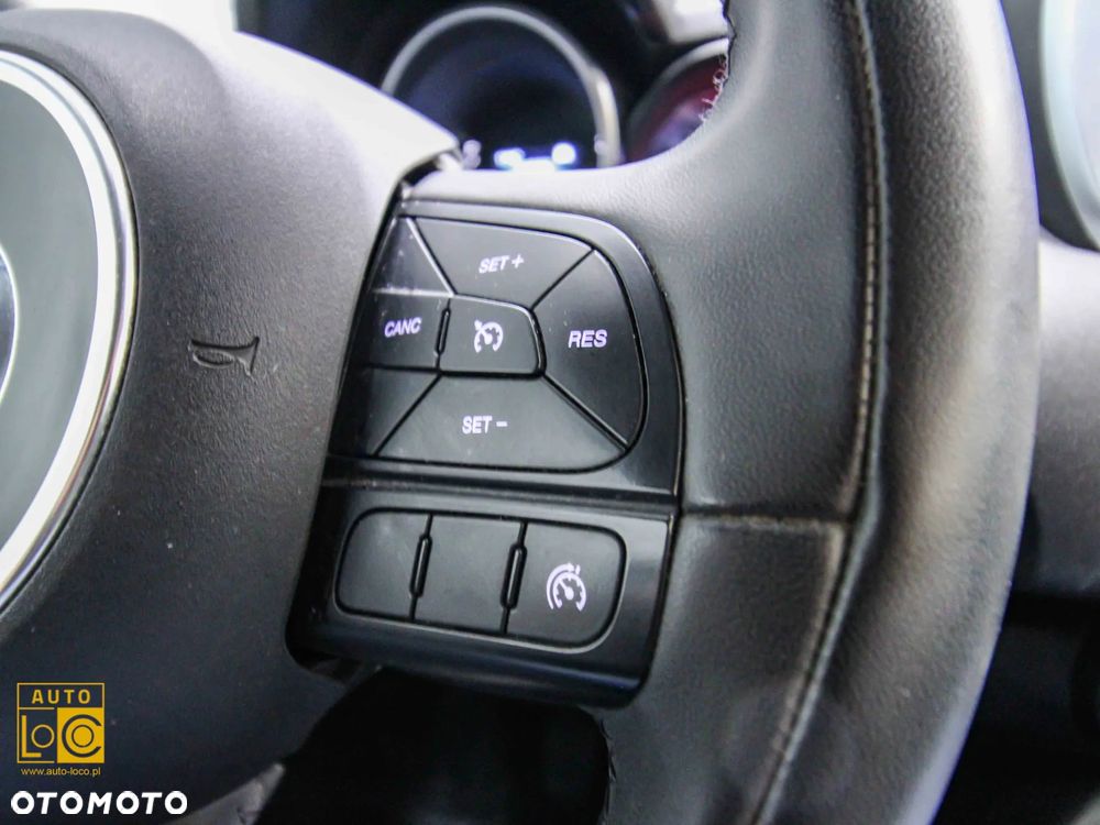 Fiat 500X 2.0 MultiJet Cross Plus AWD - 28