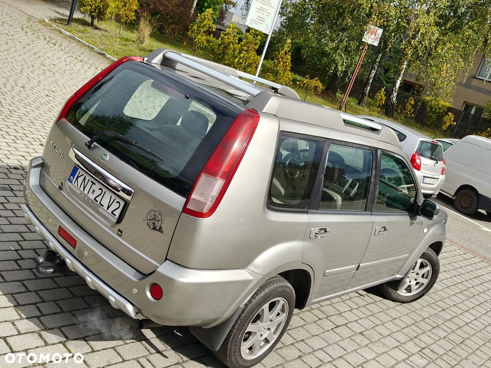 Nissan Qashqai 2.0 4 x 4 acenta - 19