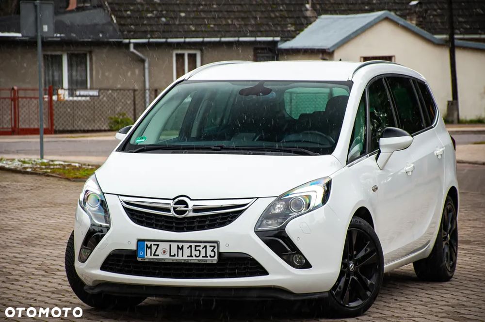 Opel Zafira Tourer 2.0 CDTI ecoFLEX Start/Stop Innovation - 15