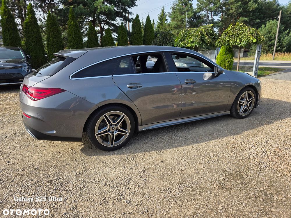 Mercedes-Benz CLA 250 AMG Line 7G-DCT - 6