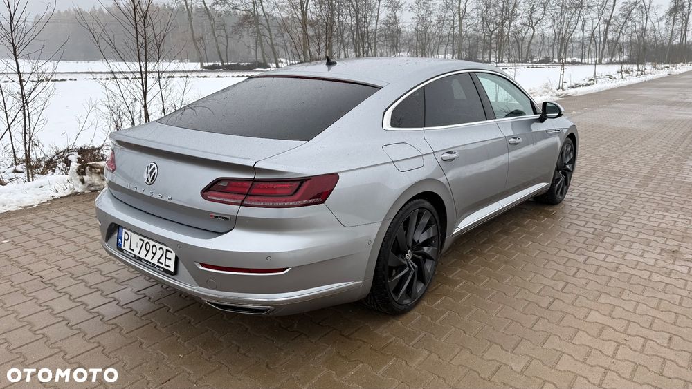 Volkswagen Arteon 2.0 TDI Bi-Turbo SCR 4Mot Elegance DSG - 11