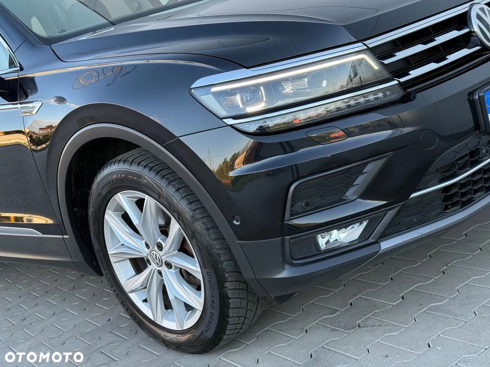 Volkswagen Tiguan 1.5 TSI ACT OPF DSG Highline - 28