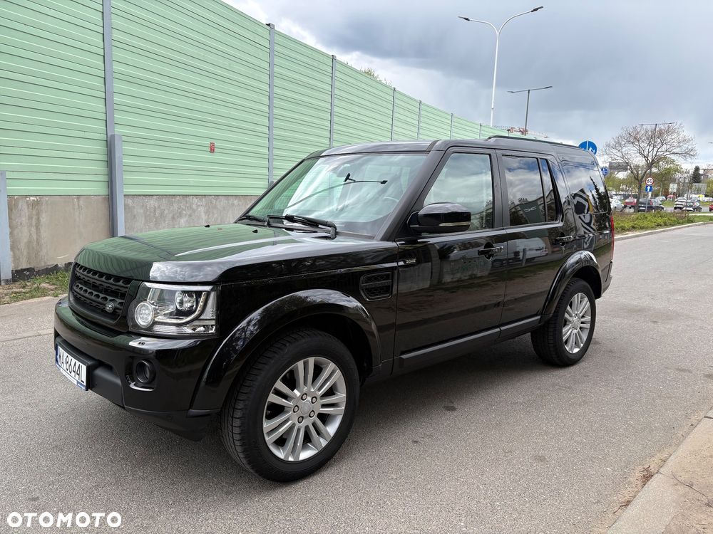 Land Rover Discovery 3.0 V6 SC HSE - 2