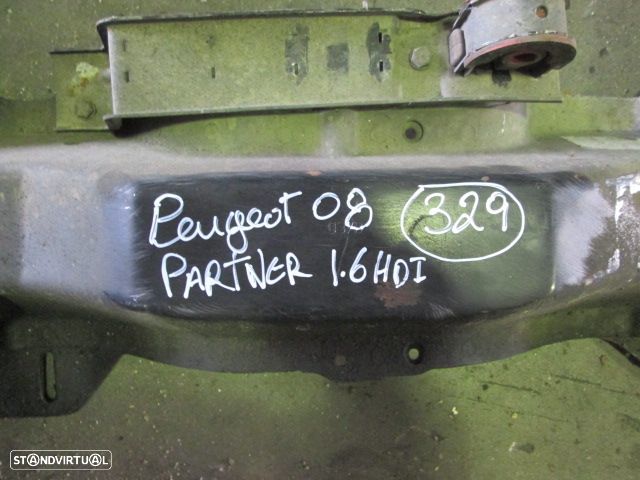 Charriot CHA329 PEUGEOT PARTNER 2008 1.6HDI FRENTE - 1