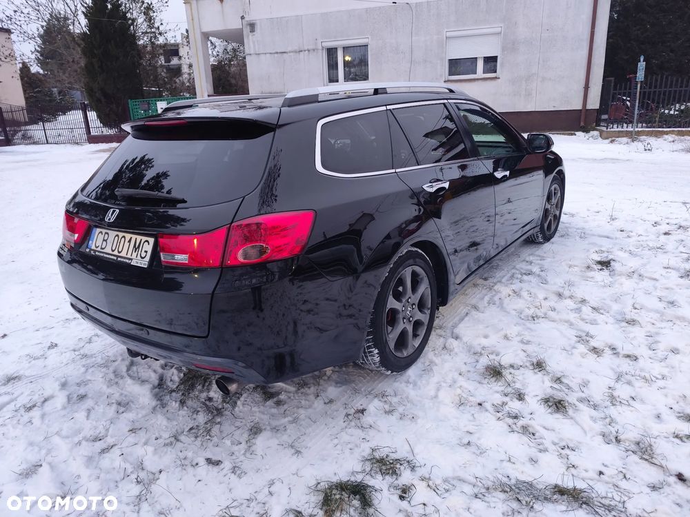 Honda Accord - 8