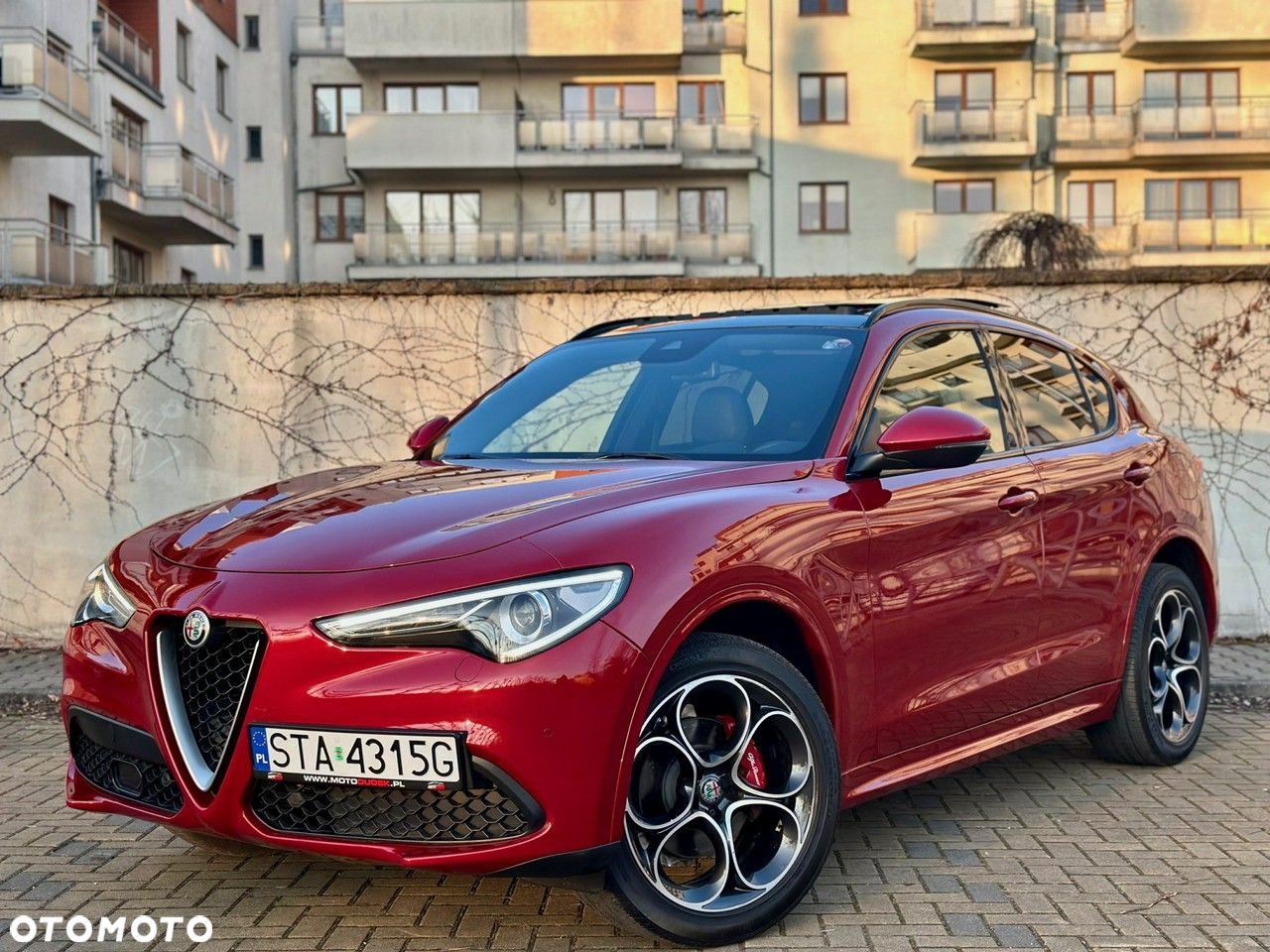 Alfa Romeo Stelvio 2.0 Turbo 16V AT8-Q4 Super - 37