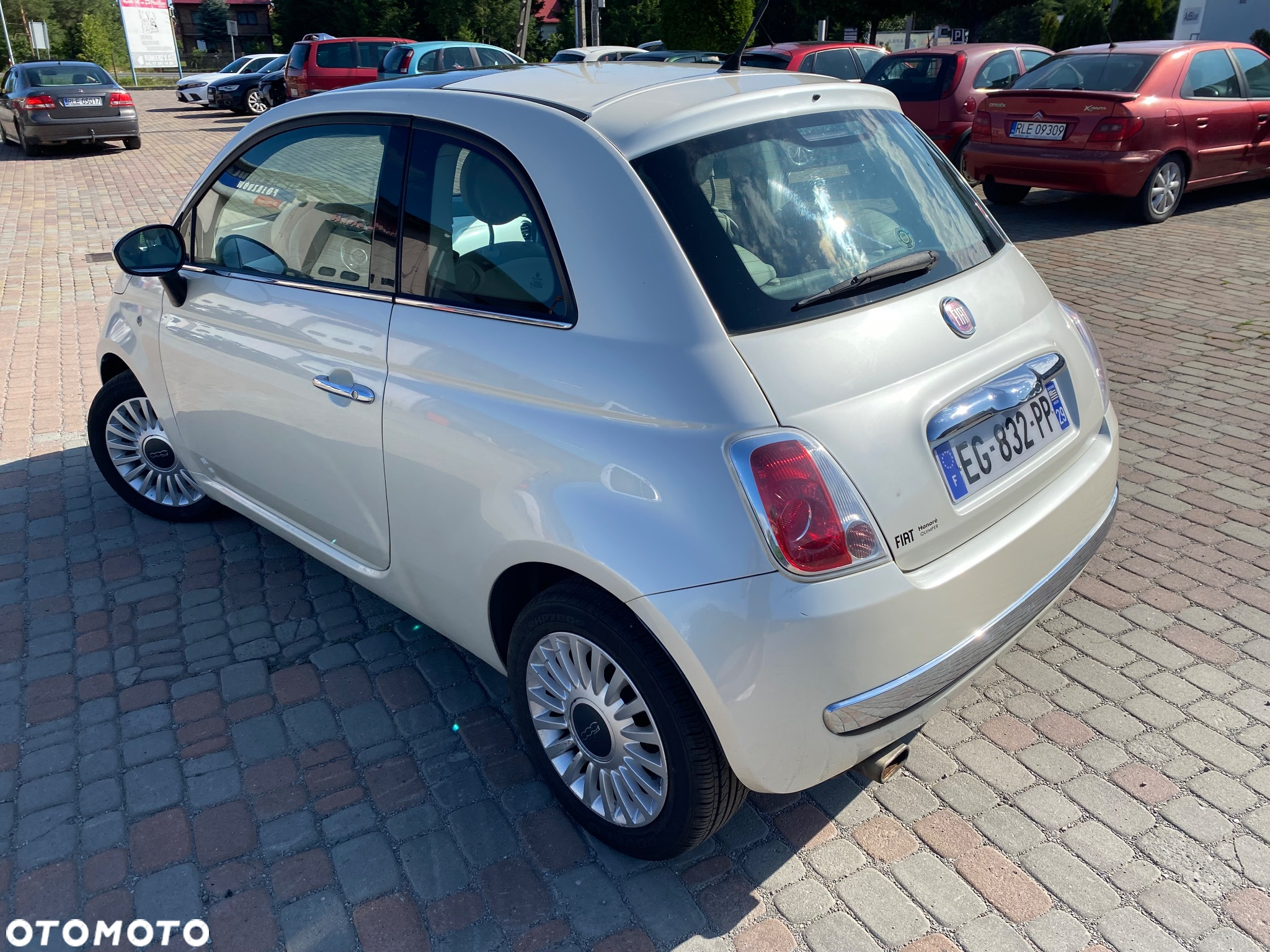 Fiat 500 1.2 8V by Gucci - 5