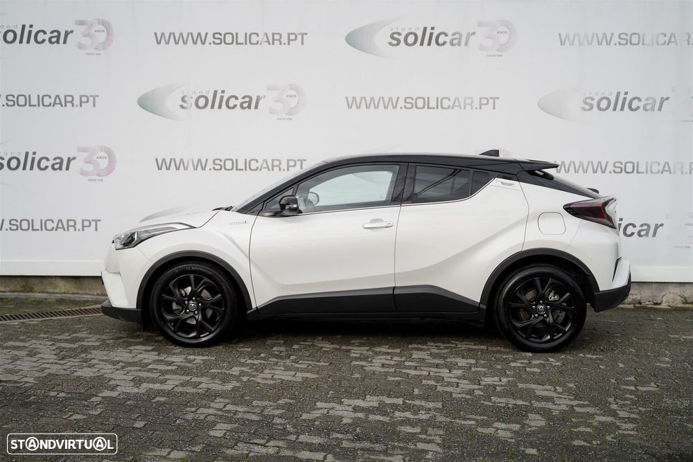 Toyota C-HR 1.8 Hybrid Comfort - 11