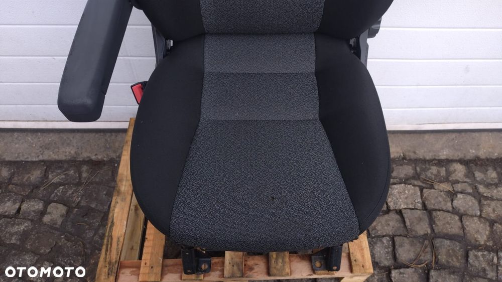 FOTEL KIEROWCY FIAT DUCATO JUMPER BOXER 06- NO 925/283 - 5