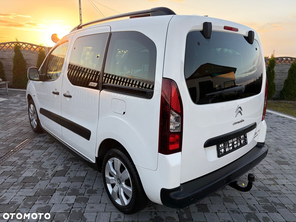 Citroën Berlingo 1.6 HDi Exclusive - 6