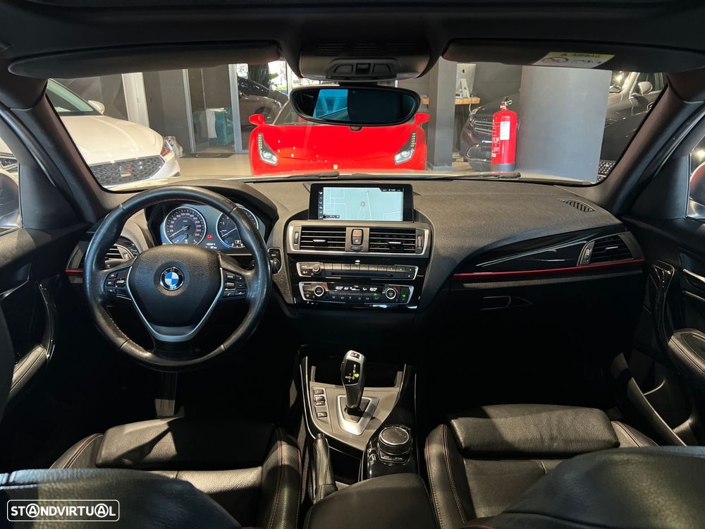 BMW 118 i Line Sport Auto - 36