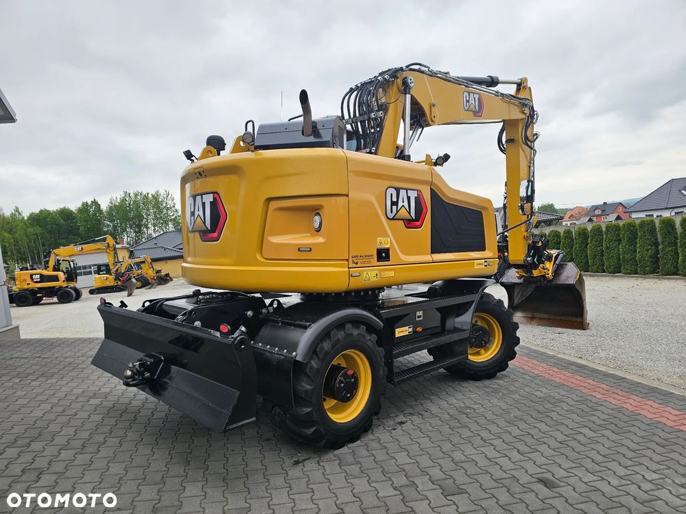 Caterpillar M 317 F - 4