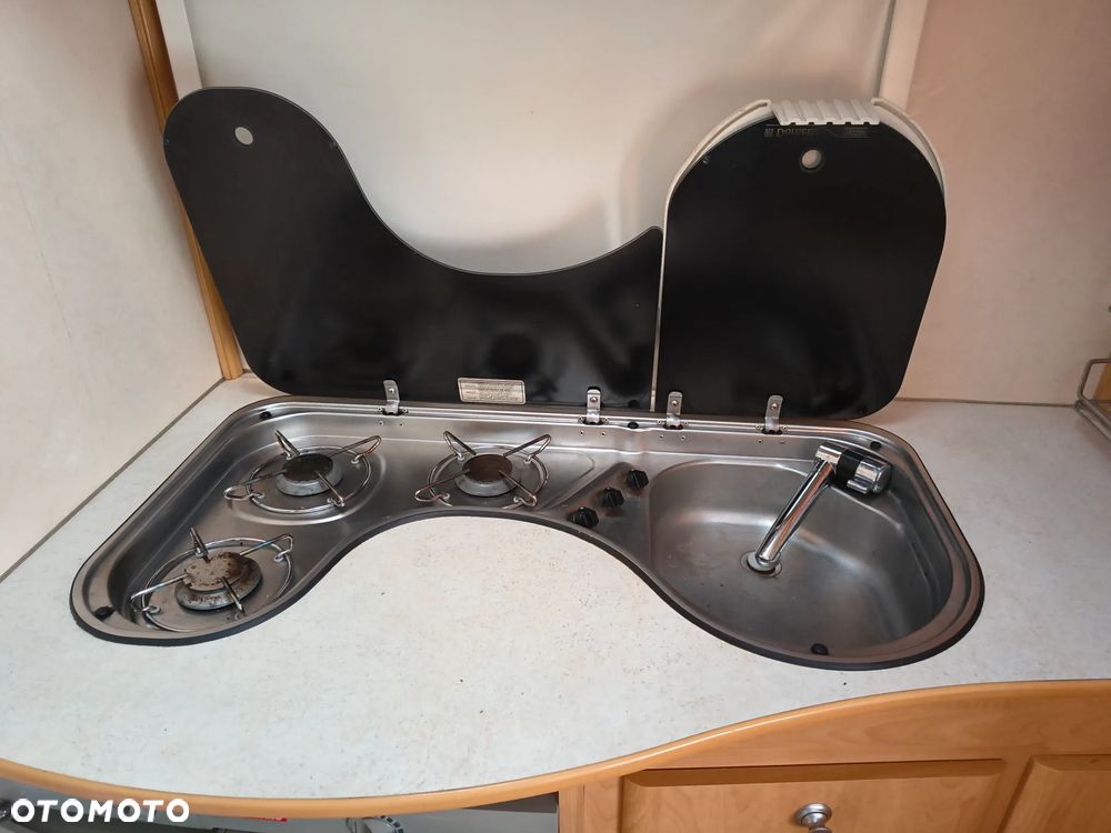 Sterckeman Evolution 420CP - 9