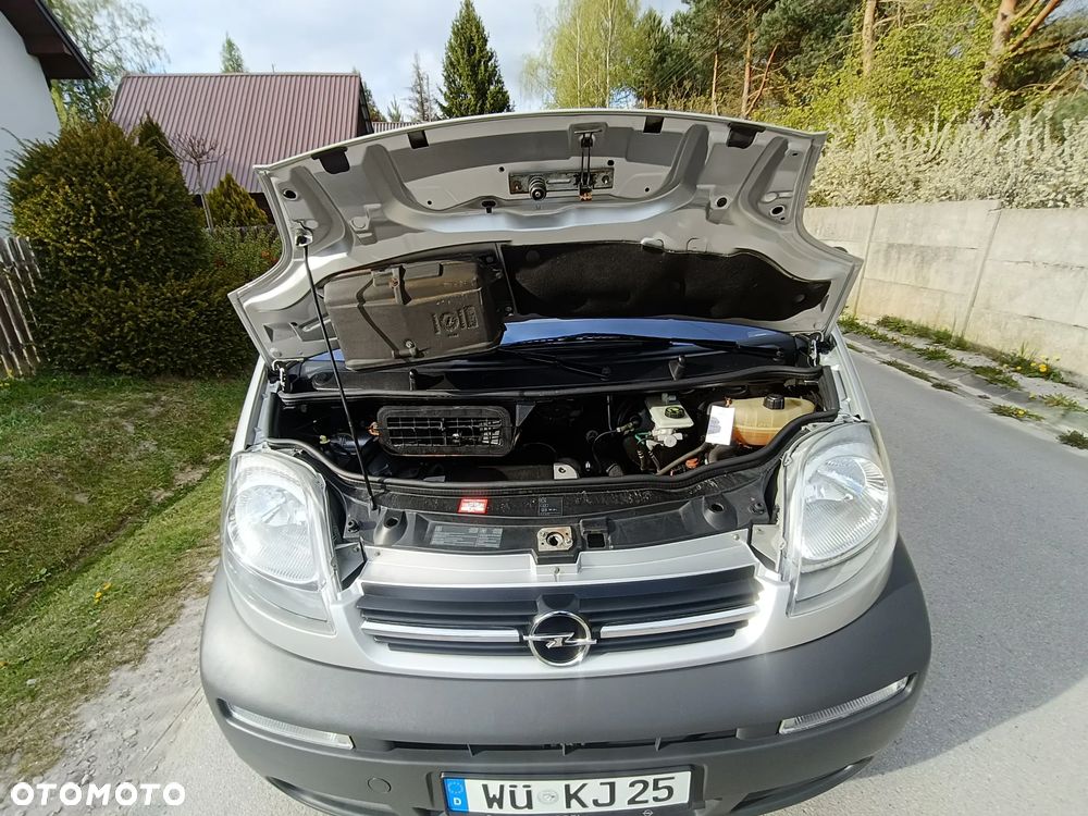 Opel Vivaro L1H1 - 29