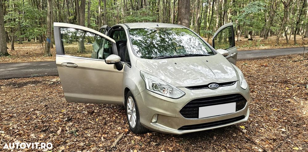 Ford B-Max 1.0 EcoBoost Titanium - 1