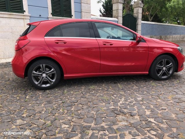 Mercedes-Benz A 180 - 8