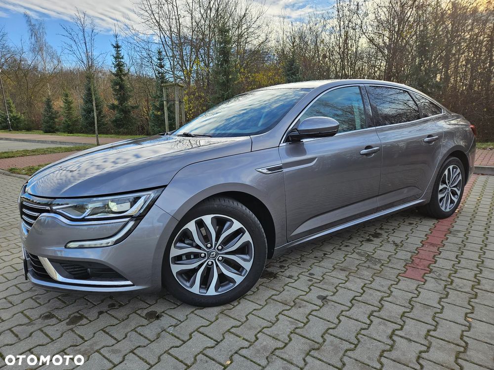 Renault Talisman ENERGY dCi 160 EDC LIMITED - 2
