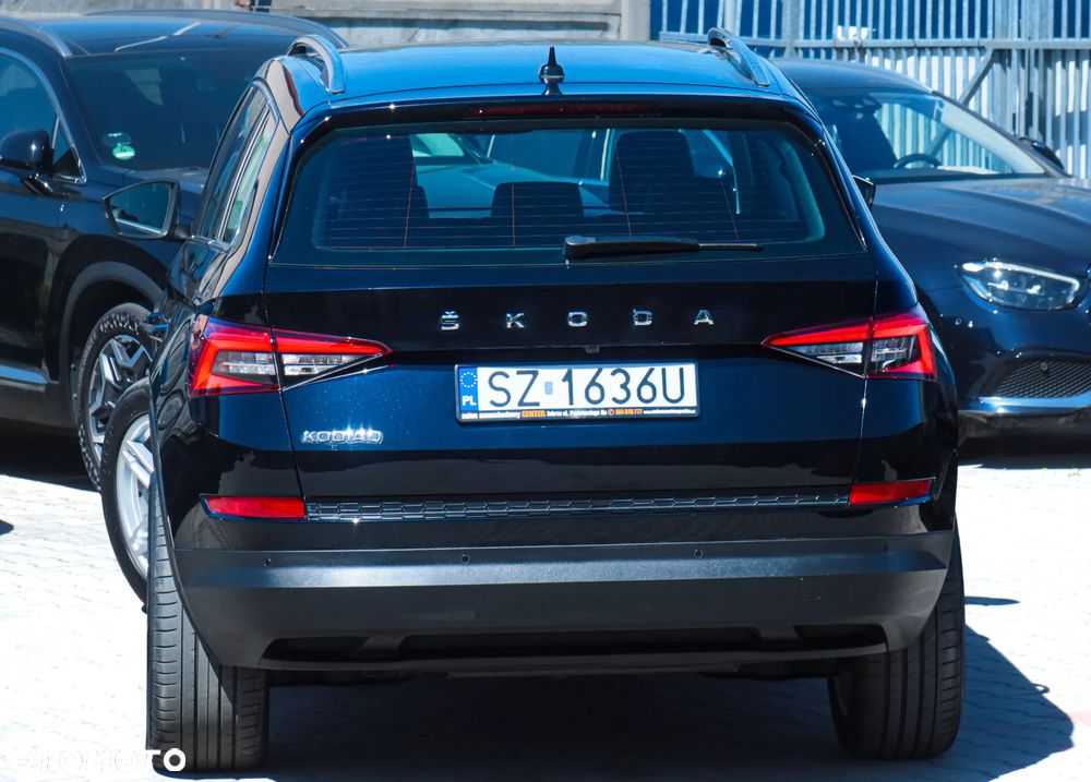 Skoda Kodiaq 1.5 TSI DSG Style - 33