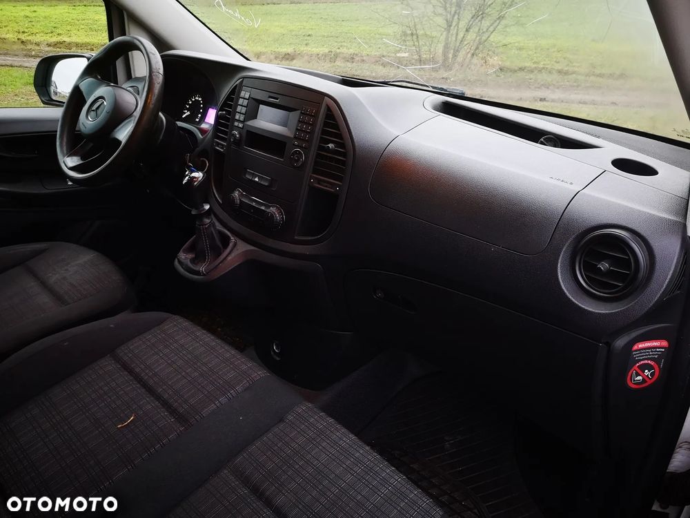 Mercedes-Benz Vito - 13