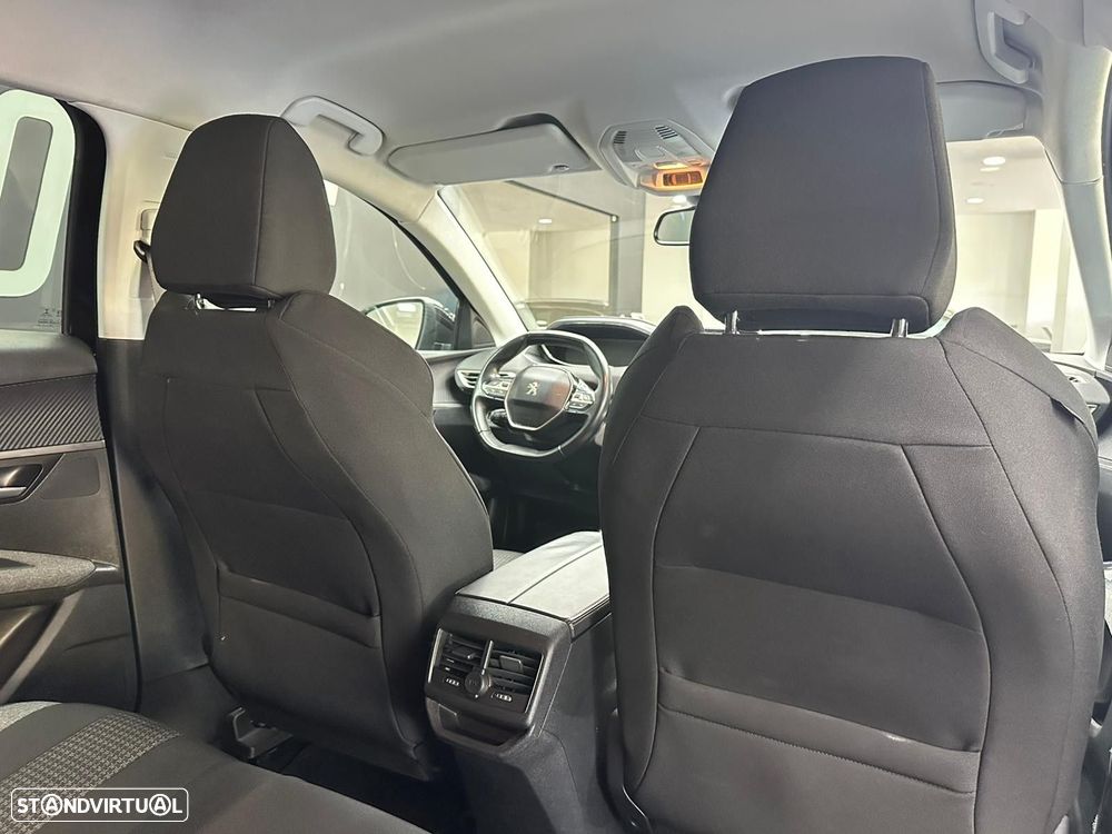 Peugeot 3008 1.5 BlueHDi GT Line EAT8 - 27