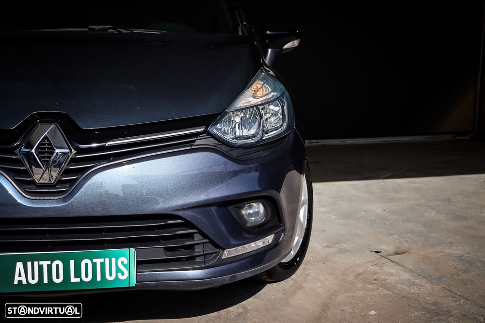 Renault Clio 1.5 dCi Limited - 7