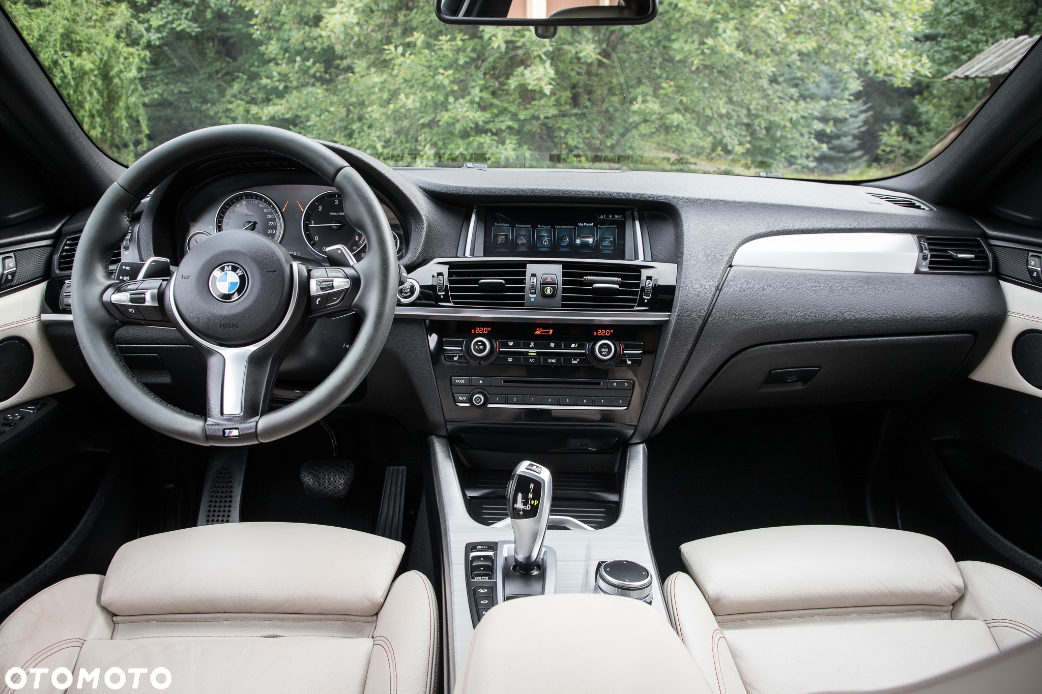 BMW X4 xDrive20d Edycja M Sport - 30