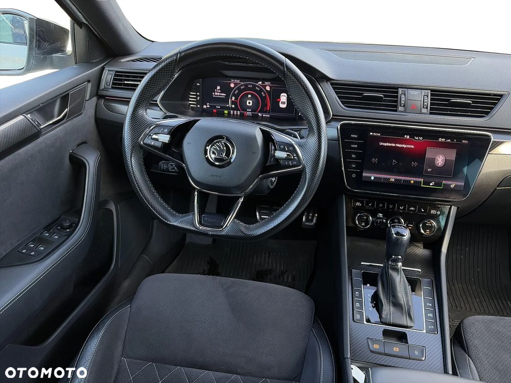 Skoda Superb 2.0 TSI Sportline DSG - 18