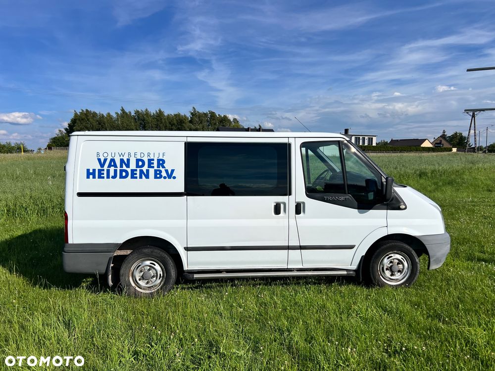 Ford Transit - 5