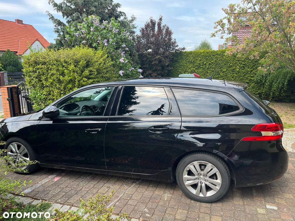 Peugeot 308 1.6 BlueHDi Active S&S - 4