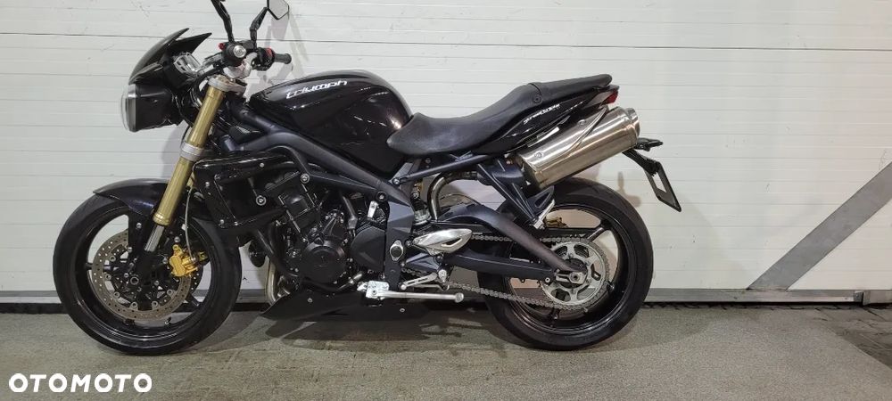 Triumph Street Triple - 5