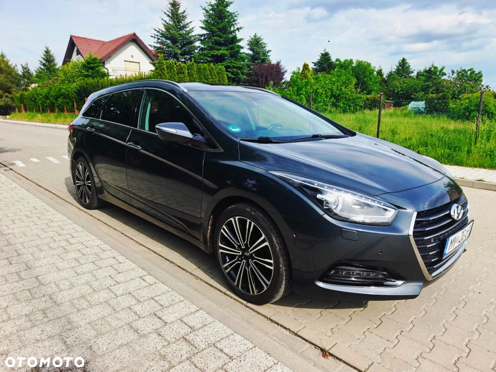 Hyundai i40 Kombi 1.7 CRDi Premium - 3