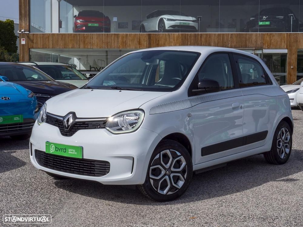 Renault Twingo Electric Equilibre - 2