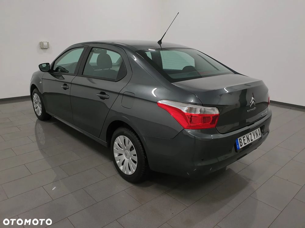 Citroën C-Elysée 1.6 VTi Exclusive - 30