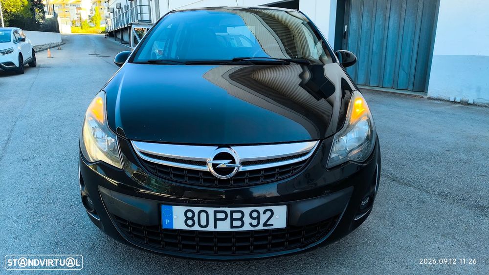 Opel Corsa 1.3 CDTI DPF EcoFLEX S&S Navi - 25